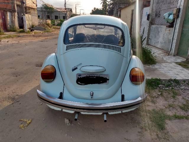 Fusca 1972 - Foto 4