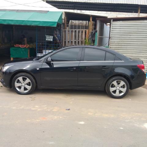 Cruze LT Sedan - Foto 5