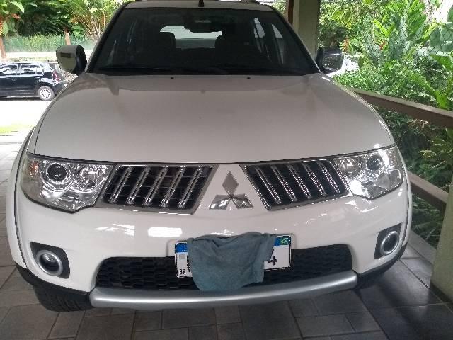 Pajero Dakar flex 2013 84.000km perfeita - Foto 3