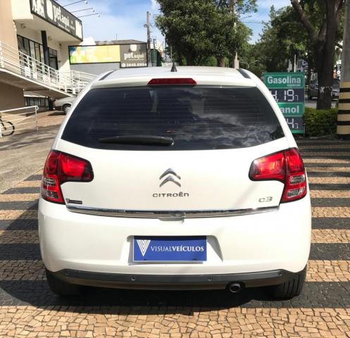C3 Exclusive 1.5 Flex 8V 5p Mec. - Foto 7