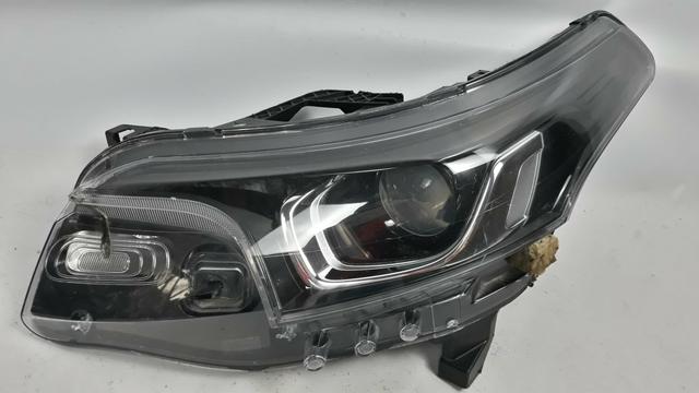 Farol Aircross 2017 2018 2019 2020 Original lado esquerdo