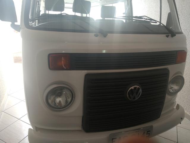 Kombi standart 9 lugares 2013/2014 super conservada