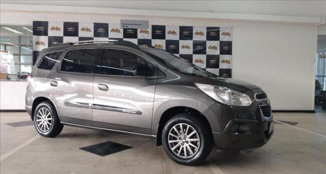Chevrolet Spin 1.8 Adv. Aut. C/ Gnv - Foto 2