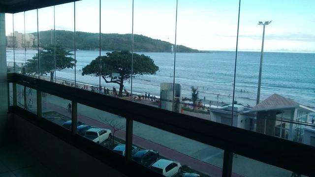 Apartamento de alto padrão. Na praia do morro Guarapari - Foto 16