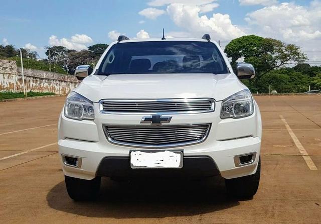 S10 LT 4x4 Diesel - 2014 - Foto 3