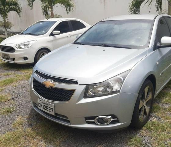 Cruze LT Automático 2012 1.8 Gás Injetável - Foto 3