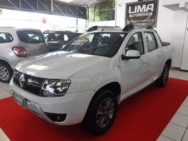 Oroch 1.6 Dynamique - Veículo revisado, garantia e ipva2020 pago - Foto 2