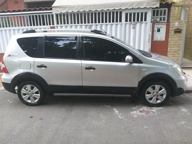 Livina 1.8 SL Xgear Automática + GNV(5 geração) Extremamente Nova = 31.900, - Foto 2