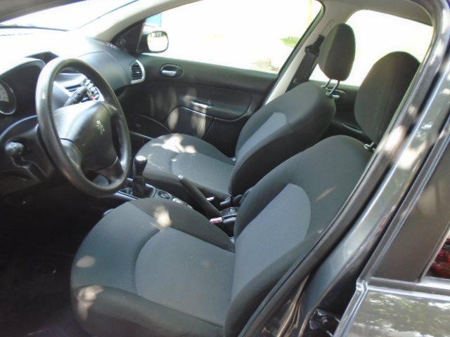 PEUGEOT 207 2012/2013 1.4 XR 8V FLEX 4P MANUAL - Foto 4