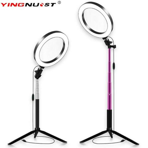 Ring Light - Anel de Luz para maquiagem, filmagem e etc