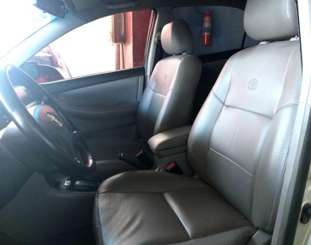 Corolla 1.8 Xei 16 v Gasolina 2005/2005 Bege. Oferta Imperdível! - Foto 5