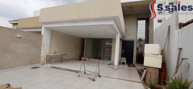 Oportunidade! Casa moderna em Vicente Pires a venda 4 Suítes - Lazer Completo
