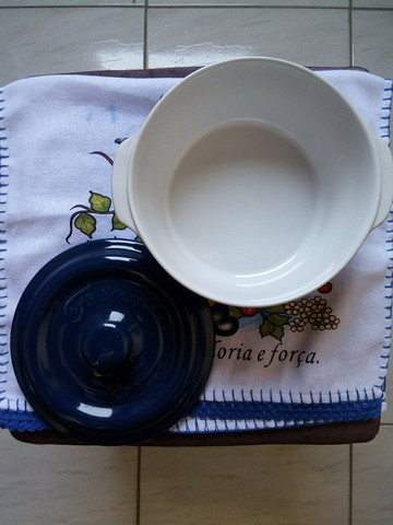 Panela de Cerâmica - Refratário Fontignac - Foto 2