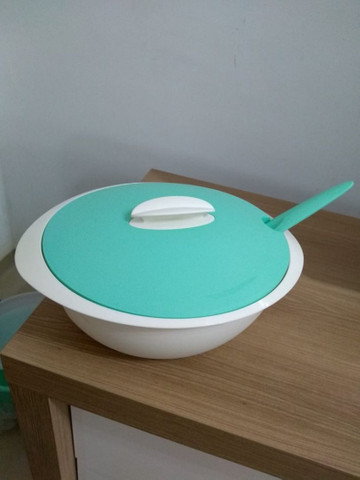 Tigela Thermo 2,5 litros - Tupperware (NOVA) - Foto 2