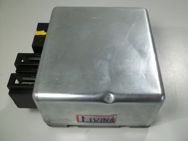 Módulo Da Coluna De Direção Elétrica Nissan Livina 1.8 2013 - Foto 2