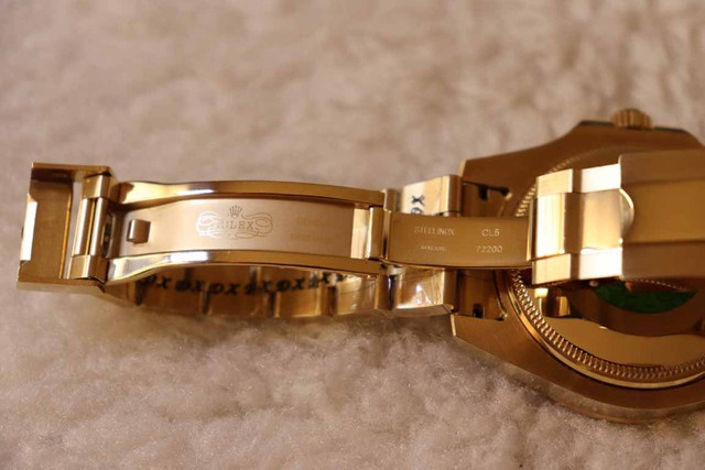 Relogio Modelo com pulseira Personalizada - ja é Vedado - Detalhes incríveis!!! - Foto 5