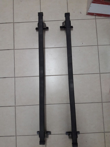 Rack de Teto Gol G5, G6 e Voyage 4 Portas. - Foto 4
