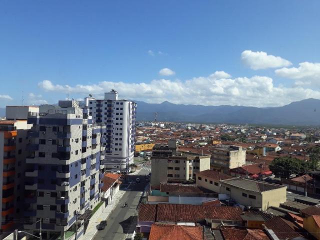 Apartamento com 2 dormitórios à venda, 66 m² por R$ 317.955,00 - Tupi - Praia Grande/SP