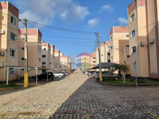 Apartamento com 2 dormitórios para alugar, 68 m² por R$ 750,00/mês - Parque das Nações - P - Foto 15