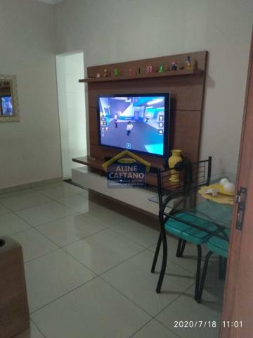 Casa à venda com 2 dormitórios em Tupi, Praia grande cod:AC763 - Foto 16
