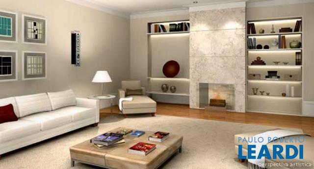 Apartamento à venda com 5 dormitórios em Panamby, São paulo cod:267763 - Foto 4