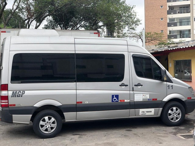 olx van executiva