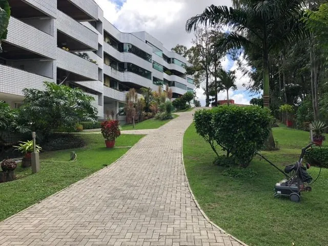 Edifício Comendador José Lôbo - Apipucos - * DJ