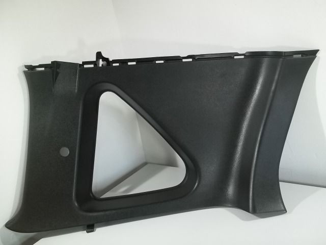 Acabamento Da Coluna Traseira Esquerda Nissan Livina - Foto 4
