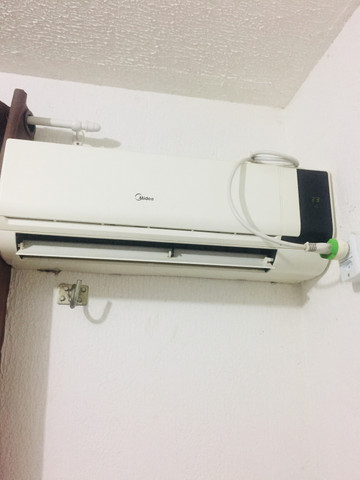 Ar condicionado