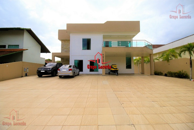 Casa 4 suites Duplex em Condominio na Ponta Negra// Itaporanga 3 - Foto 2