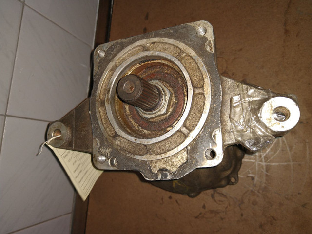 Diferençial traseiro Santa fé 2.7 v6 08 - Foto 5