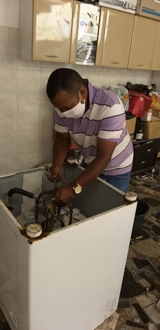 Consertamos geladeiras, máquina de lavar, freezer, ar-condicionado, bebedouros etc. - Foto 3