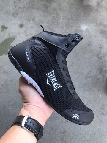 botinha everlast preta