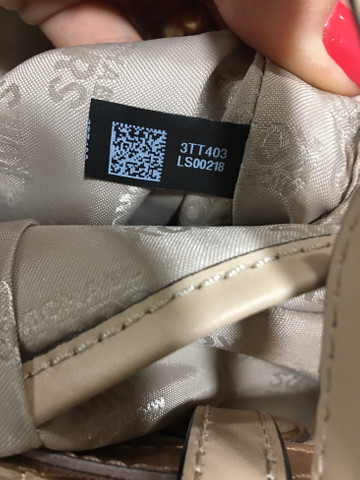 bolsa michael kors rose gold
