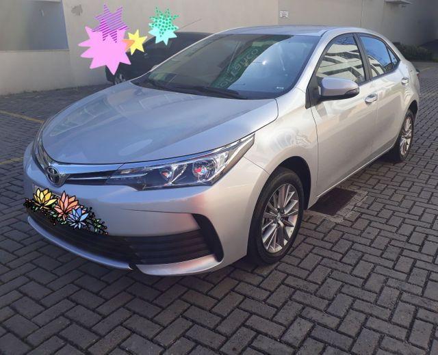 COROLLA 1.8 GLI UPPER 2019