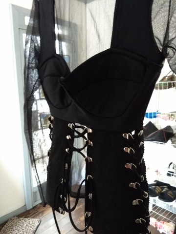 Shorts, blusas, macacões, vestidos - Foto 4