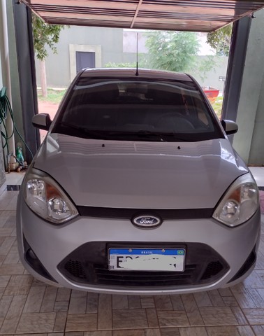FORD FIESTA CLASS 1.6 2010/2011