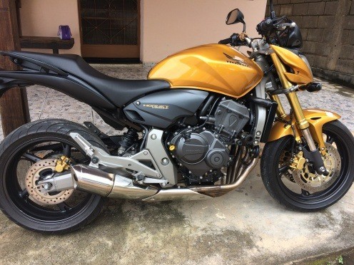 HONDA CB 600 C/ PARCELAS DE 379,00