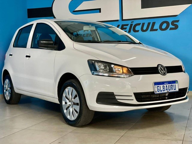 FOX 2015/2016 1.0 MPI TRENDLINE 12V FLEX 4P MANUAL