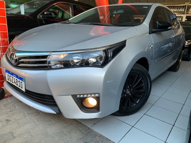 COROLLA DINANIC 2017