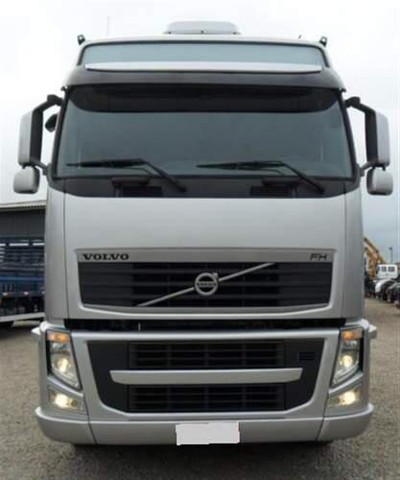 VOLVO FH 12 460 I-SHIFT 2013 6X2