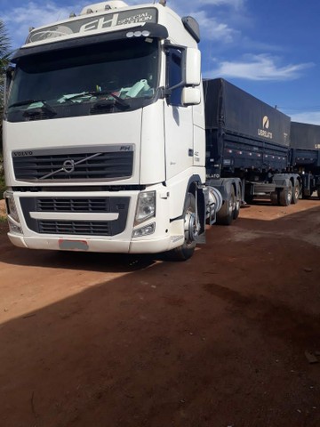 VOLVO FH 460 2014/15 6X2