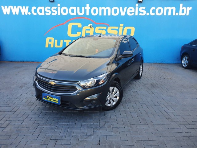 ONIX 2019/2019 1.0 MPFI LT 8V FLEX 4P MANUAL