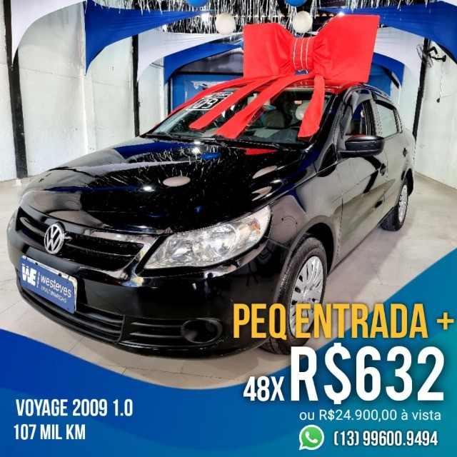 VOLKSWAGEN VOYAGE 1.0 2009