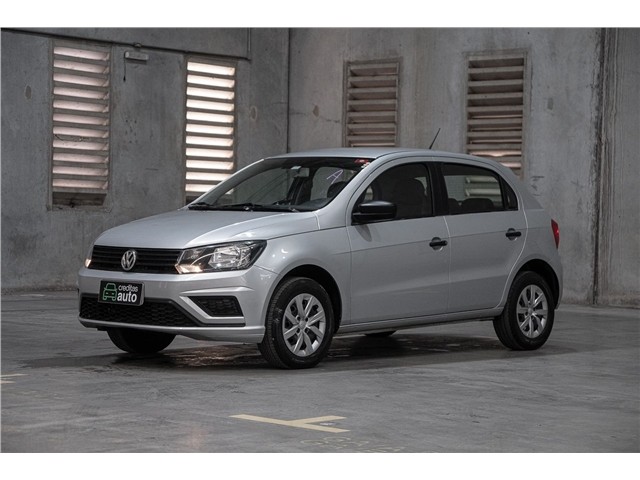 VOLKSWAGEN GOL 2020 1.0 12V MPI TOTALFLEX 4P MANUAL