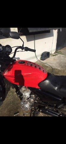 MOTO DUCAR