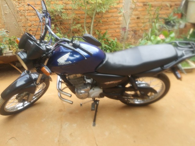 VENDO TITAN 150KS PEDAL 2004/2005