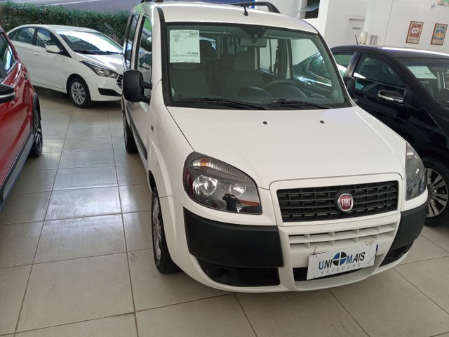 DOBLO 2020 COM 40.000 KM