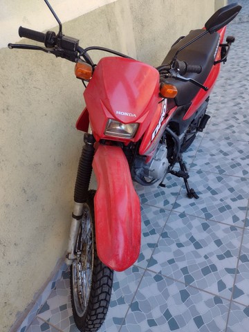 VENDO MOTO BROS COMPLETA ESD