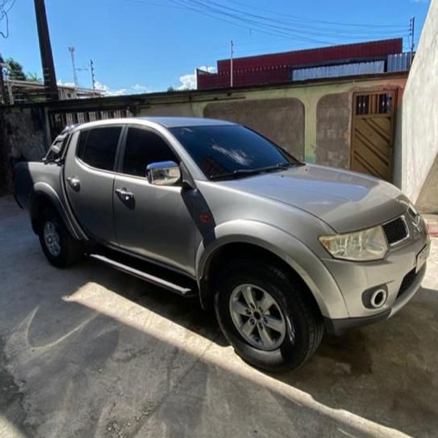 L200 TRITON 4X4 FLEX AUT